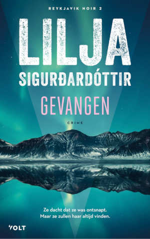 Lilja Sigurðardóttir Gevangen