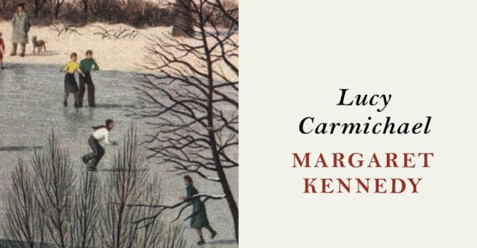 Lucy Carmichael roman uit 1951 van de Engelse schrijfster Margaret Kennedy