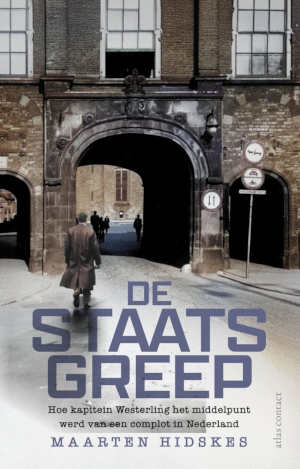 Maarten Hidskes De staatsgreep recensie