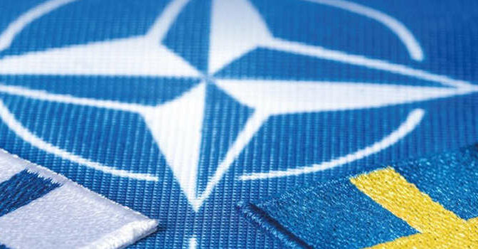 NATO’s Northern Enlargement Tuomas Forsberg & Magnus Christiansson Book Finland and Sweden’s Path to Membership