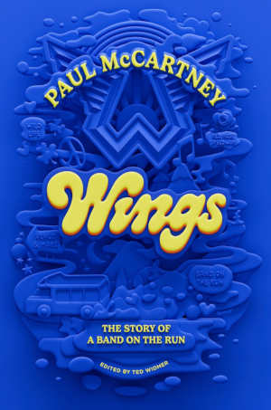Paul McCartney Wings recensie