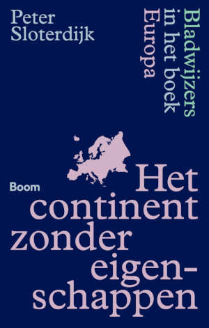 Peter Sloterdijk Het continent zonder eigenschappen