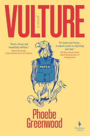 Phoebe Greenwood Vulture