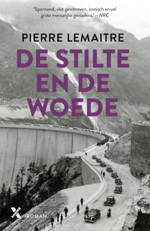 Pierre Lemaître De stilte en de woede