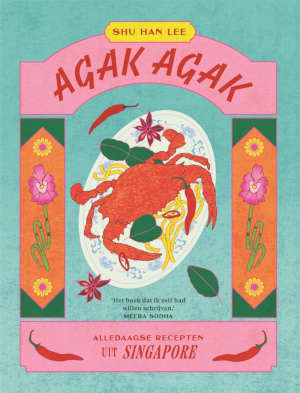Shu Han Lee Agak agak Singapore kookboek recensie