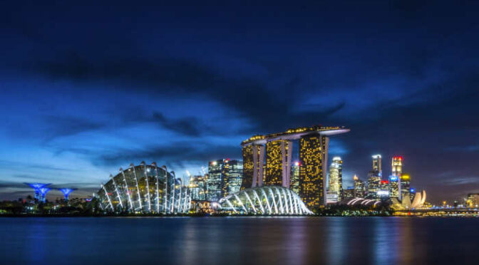 Singapore schrijvers en schrijfsters