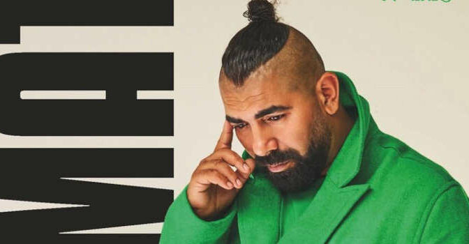 Sjaakmat boek over hiphoplegende Sjaak van Niels Graaf