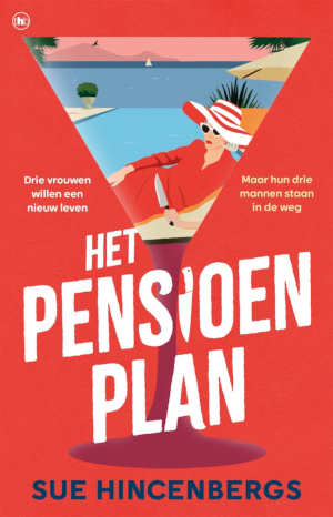 Sue Hincenbergs Het pensioenplan recensie