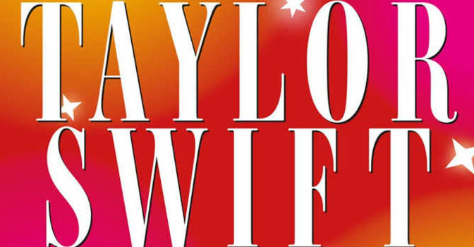 Taylor Swift Compleet boek met het verhaal van de 248 songs
