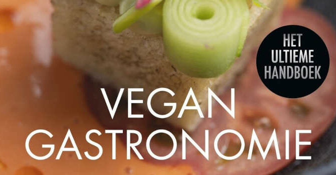 Vegan gastronomie kookboek