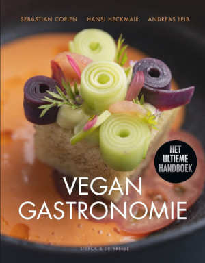 Vegan gastronomie kookboek