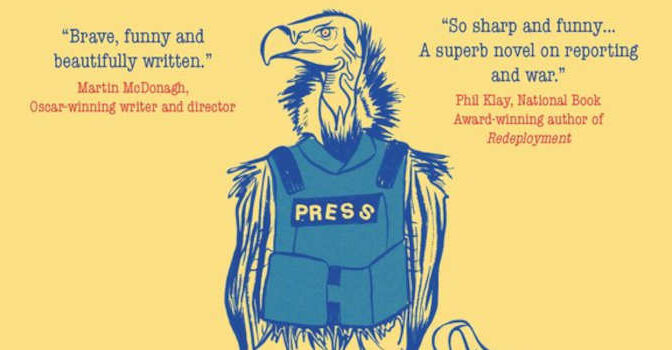Vulture Phoebe Greenwood Novel