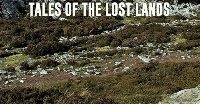 West Tales of the Lost Lands Martin Wall Memoir about Midlands of England
