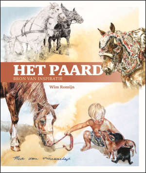 Wim Romijn Het paard
