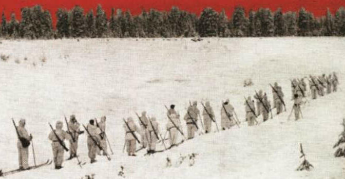 Olivier Norek – Winterstrijders