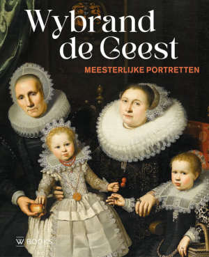 Wybrand de Geest Meesterlijke portretten