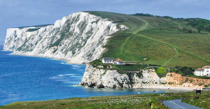 Andrew Powell-Thomas – 50 Gems of the Isle of Wight