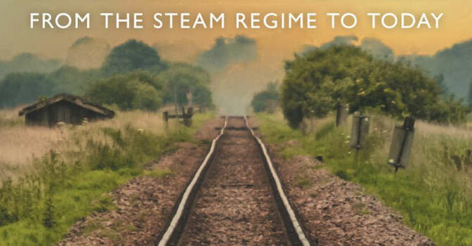 A World History of Rail Jeremy Black Book