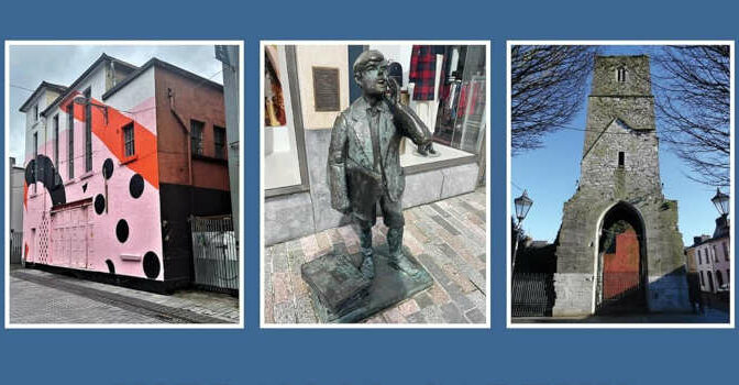 A-Z of Cork Kieran McCarthy Book about the Second City of Ireland