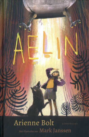 Arienne Bolt Aelin