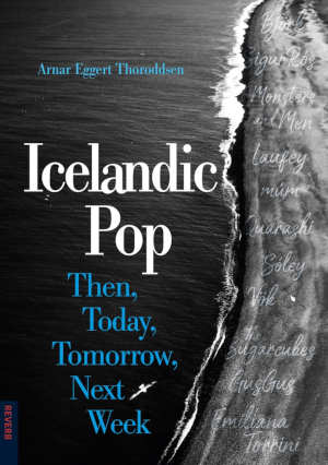 Arnar Eggert Thoroddsen Islandic Pop review