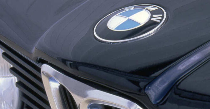 BMW 3-Series 50 Years Book by Tony Lewin