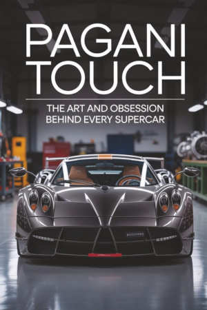 Bryan Good Pagani Touch review