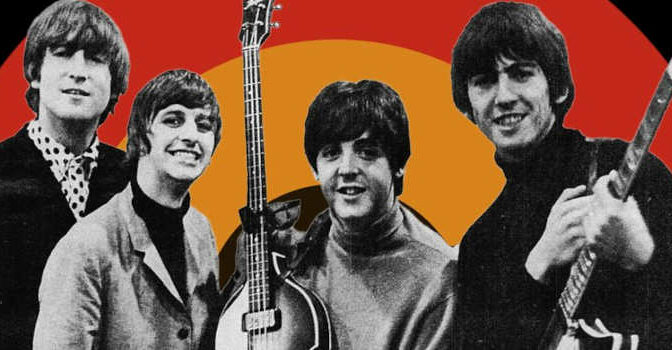 Capitol Gains Andrew Cook Book about the Conflict between The Beatles and the Record Label that Made Them