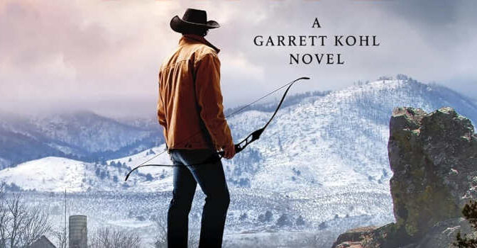 Cold Trail Garrett Kohl Thriller 4 by Taylor Moore