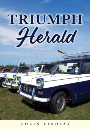 Colin Lindsay Triumph Herald