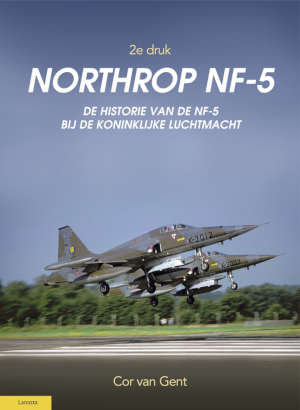 Cor van Gent Northrop NF-5 recensie