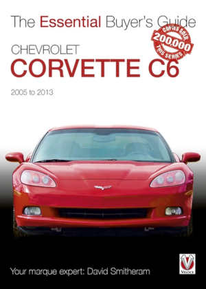 David Smitheram Chevrolet Corvette C6 2005-2013