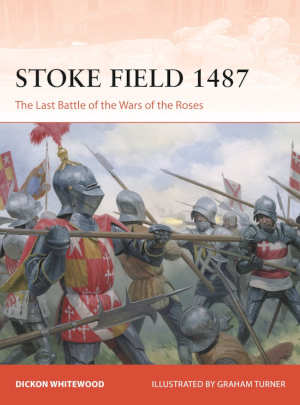 Dickon Whitewood Stoke Field 1487