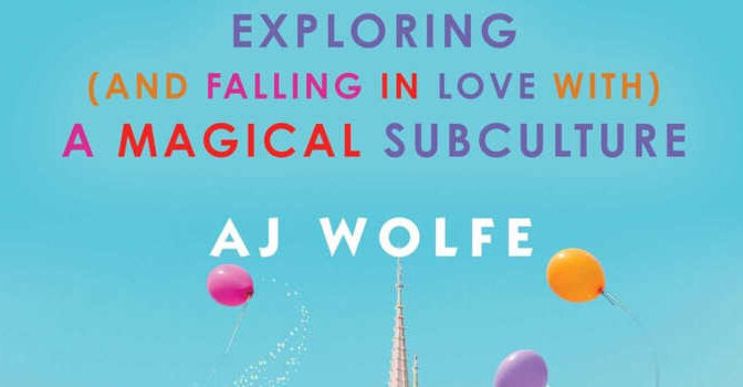 AJ Wolfe – Disney Adults