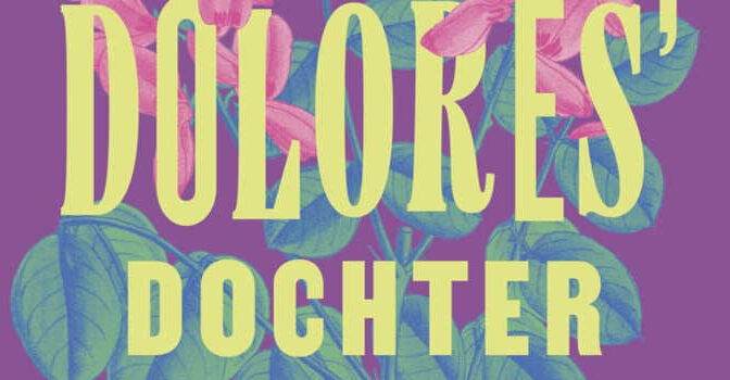 Dolores dochter Amanda Violett roman
