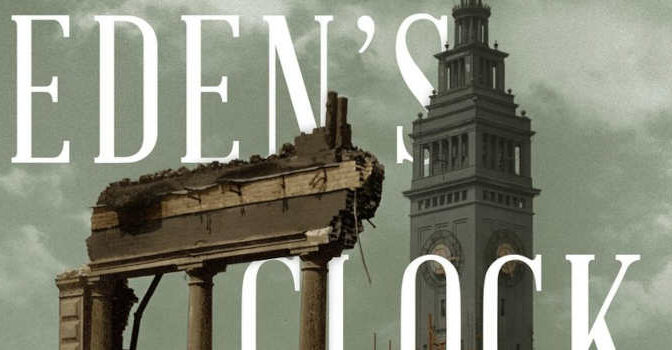 Eden's Clock Norman Lock novel