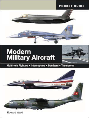 Edward Ward Modern Militairy Aircraft