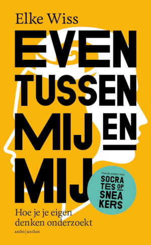 Elke Wiss Even tussen mij en mij recensie