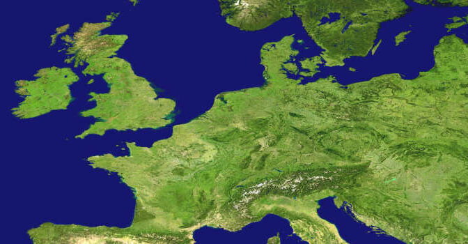 Europese geschiedenis boeken