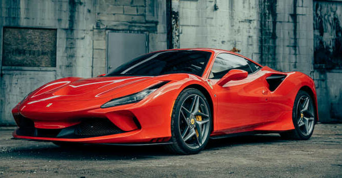 Ferrari boeken