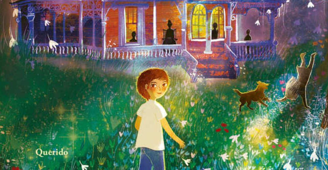 Ferris Kate DiCamillo kinderboek