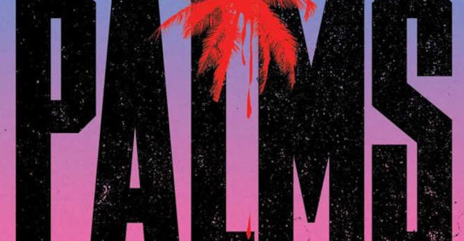 Florida Palms Joe Pan Thriller and Novel