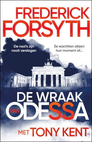 Frederick Forsyth De wraak van Odessa recensie