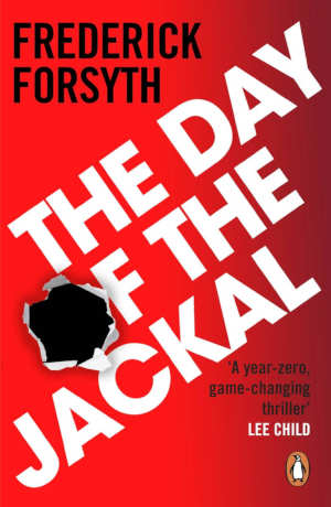 Frederick Forsyth The Day Of The Jackal review