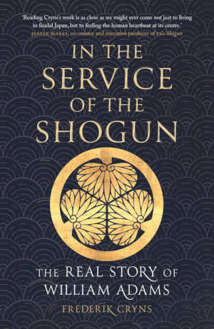 Frederik Cryns In the Service of the Shogun review
