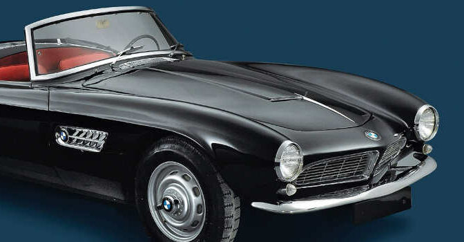 German Cars Peter Ruch book
