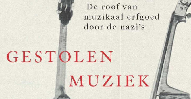 Anders Rydell – Gestolen muziek