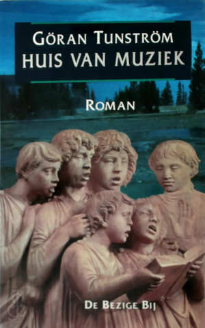 Göran Tunström Huis van de muziek recensie