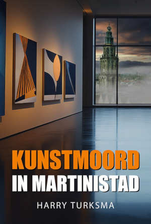 Harry Turksma Kunstmoord in Martinistad