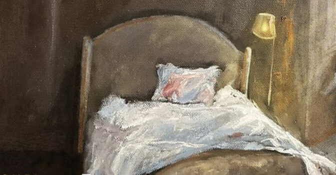 How the Light Gets In Joyce Maynard novel